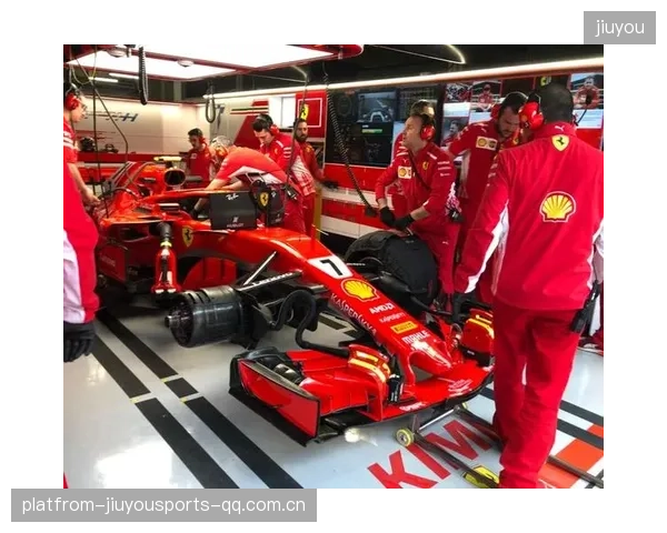 F1车手训练营揭秘：体能+心理双管齐下