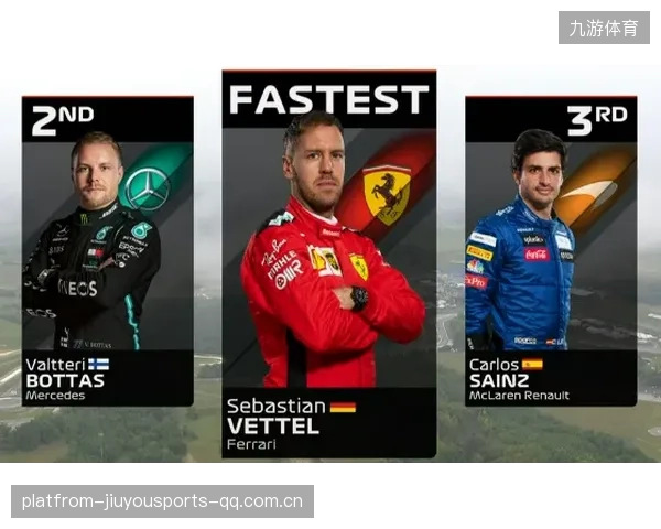 F1雨战查尔斯大显身手精准操控