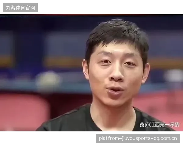 从“让儿子打乒乓”到“坚持不让”——许昕的坚守背后的深情与智慧